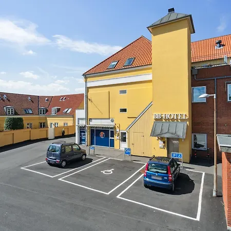 Bb-hotel Bornholm فندق Rønne