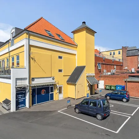 Bb-hotel Bornholm