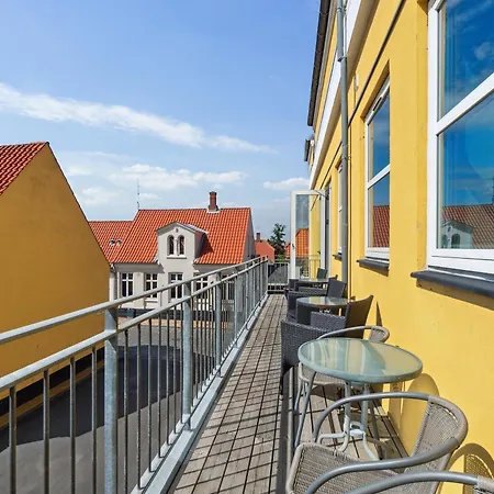 Bb-hotel Bornholm Hotel 2*