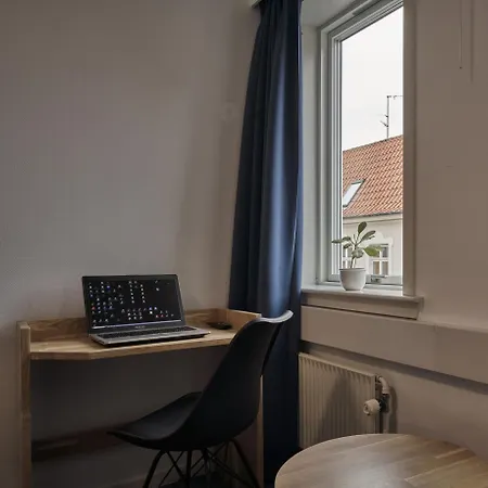 Hotel Bb-hotel Bornholm Rønne