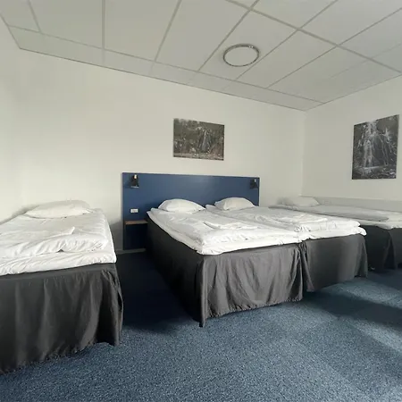 Bb-hotel Bornholm فندق Rønne