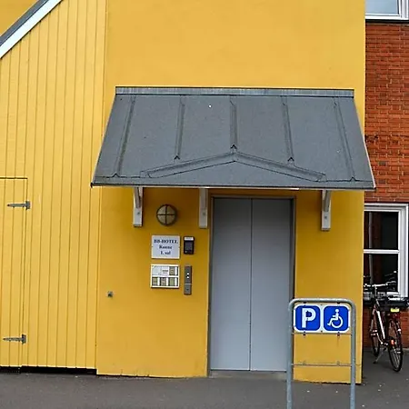 Bb-hotel Bornholm 2*