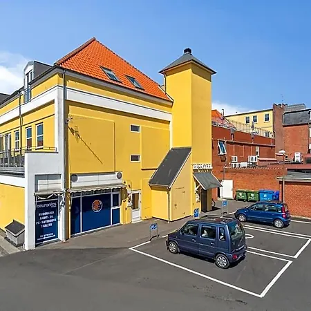 Bb-hotel Bornholm Hotel 2*