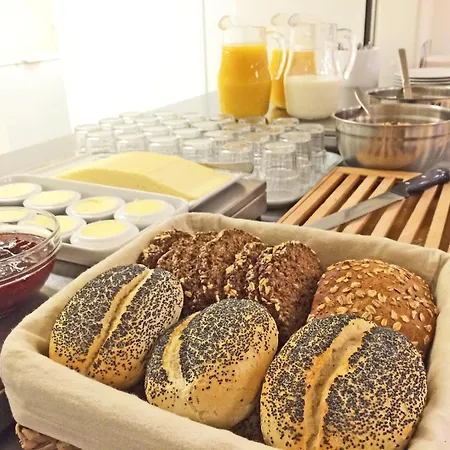 Hotel Bb-hotel Bornholm 2*