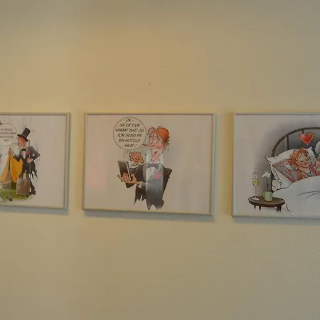 Hotel Bb-hotel Bornholm Rønne