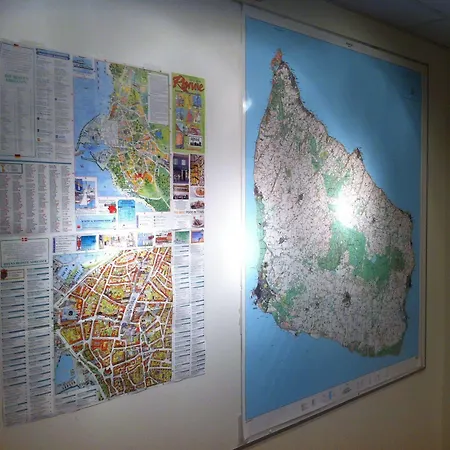 Bb-hotel Bornholm Rønne