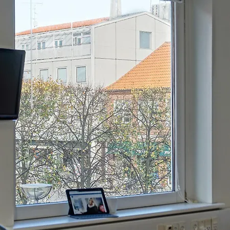 فندق Bb-hotel Bornholm 2*