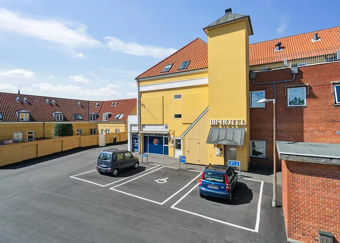 Bb-hotel Bornholm Hotel Rønne