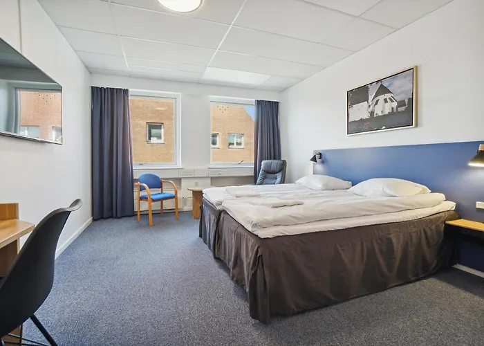 Hotel Bb-hotel Bornholm