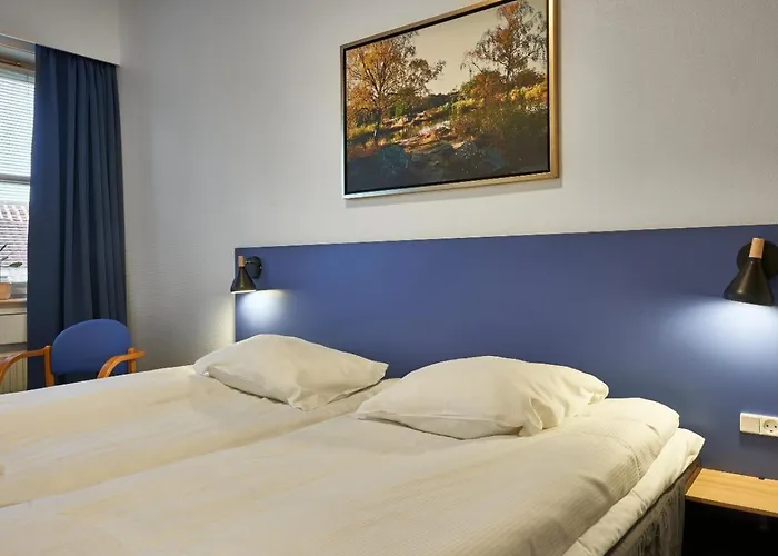 Bb-hotel Bornholm ホテル