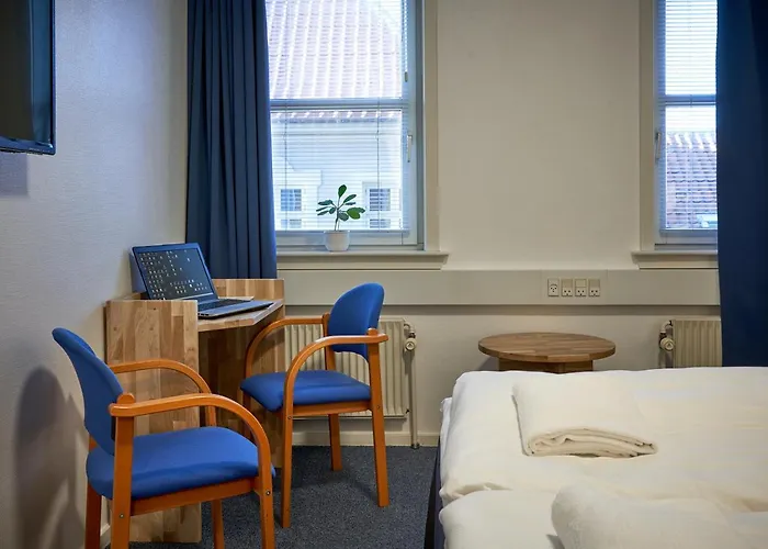 ホテル Bb-hotel Bornholm 2*