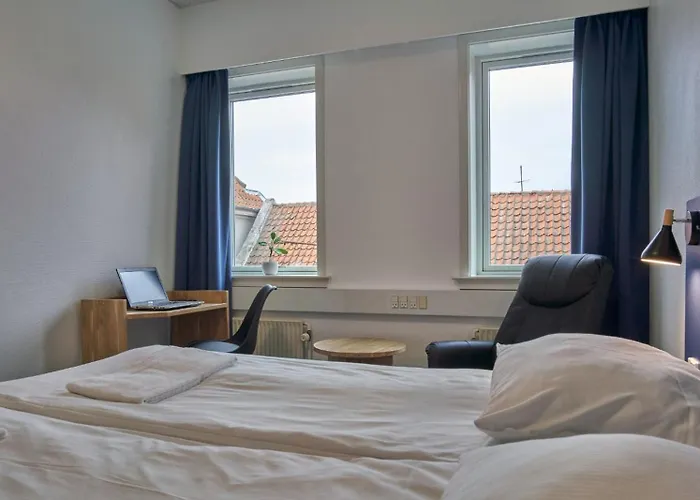 ホテル Bb-hotel Bornholm