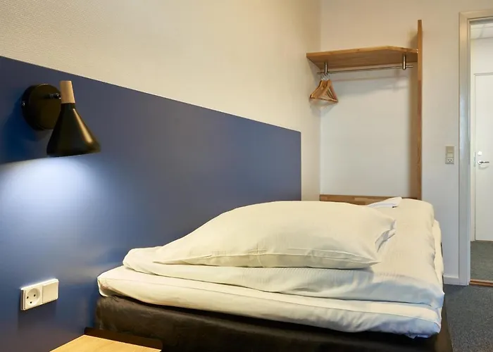 Bb-hotel Bornholm ホテル レンネ