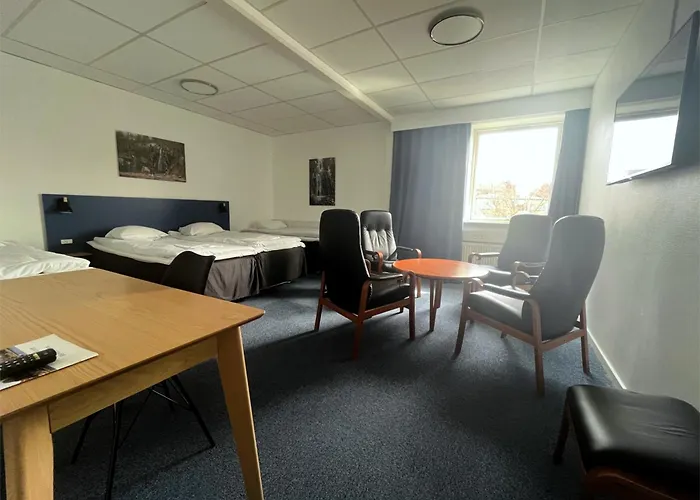 Bb-hotel Bornholm 2* Rønne