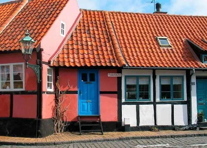 Bb-hotel Bornholm ホテル レンネ