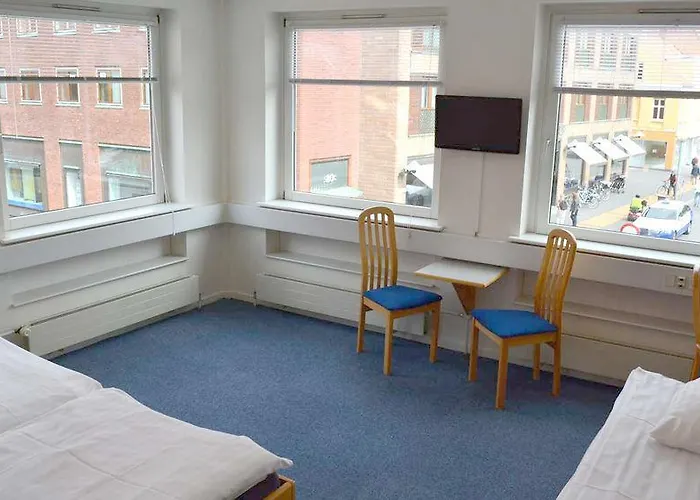 Bb-hotel Bornholm ホテル 2*