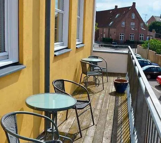 Hotel Bb-hotel Bornholm Rønne