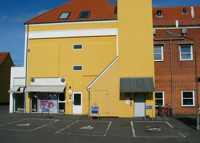 Bb-hotel Bornholm 2*