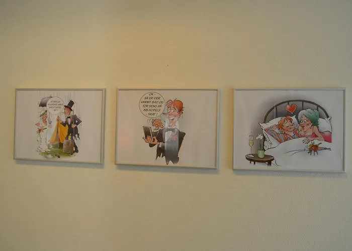 Hotel Bb-hotel Bornholm Rønne