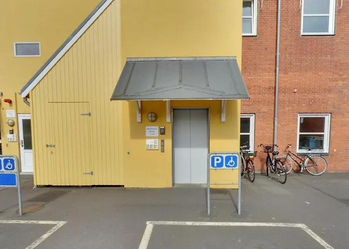 Hotel Bb-hotel Bornholm Rønne