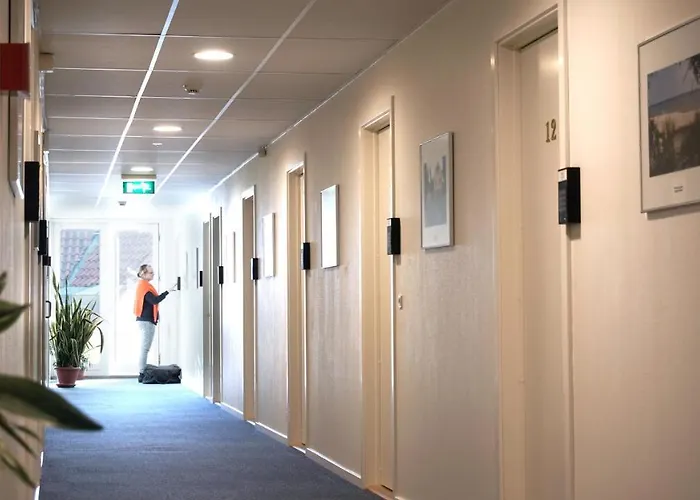 ホテル Bb-hotel Bornholm 2*