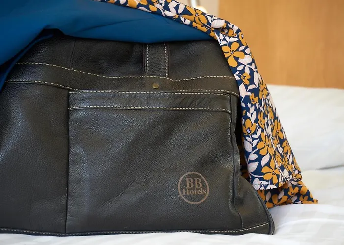 Bb-hotel Bornholm ホテル 2*