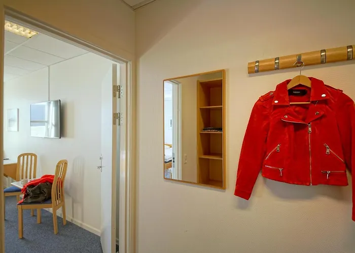 Bb-hotel Bornholm ホテル レンネ